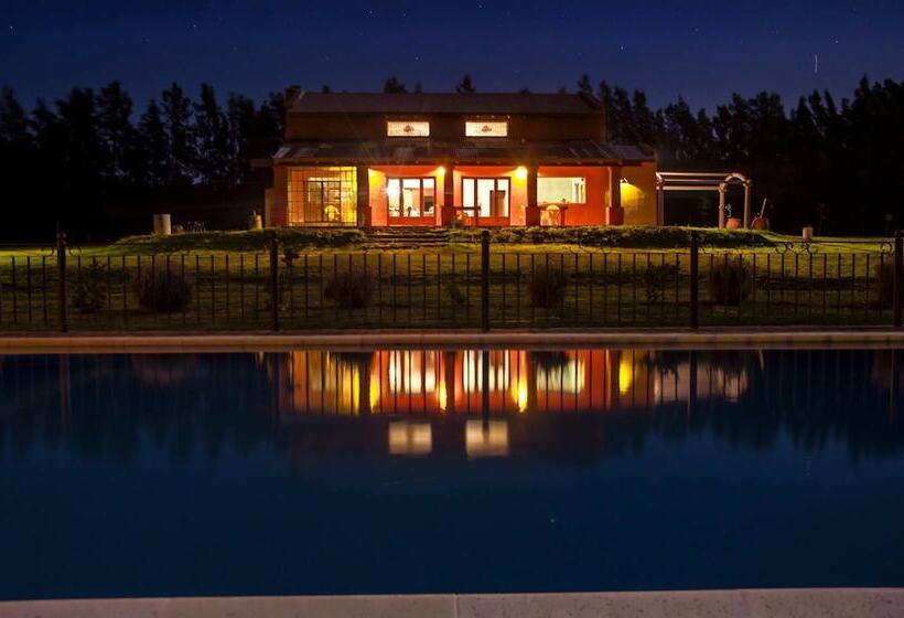 교외 호텔 Tierra Chana Estancia De Campo