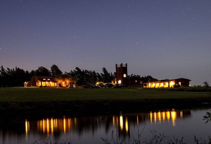 교외 호텔 Tierra Chana Estancia De Campo