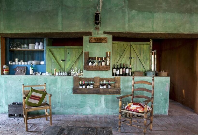 교외 호텔 Tierra Chana Estancia De Campo