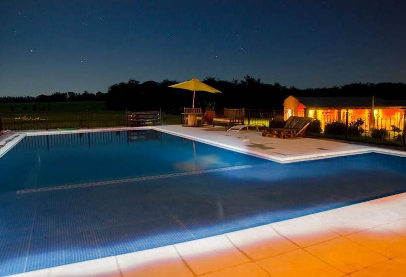 교외 호텔 Tierra Chana Estancia De Campo