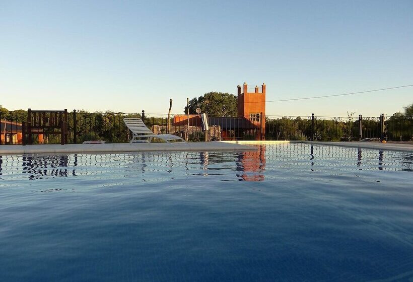 교외 호텔 Tierra Chana Estancia De Campo