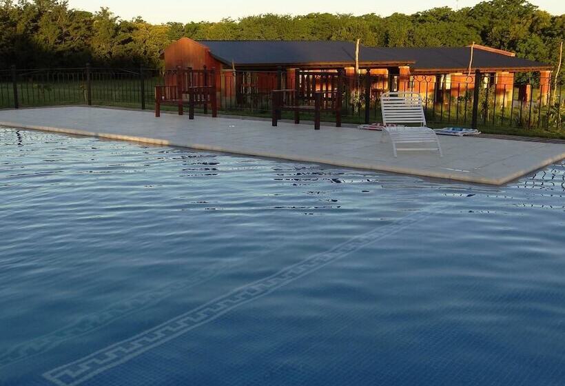 교외 호텔 Tierra Chana Estancia De Campo