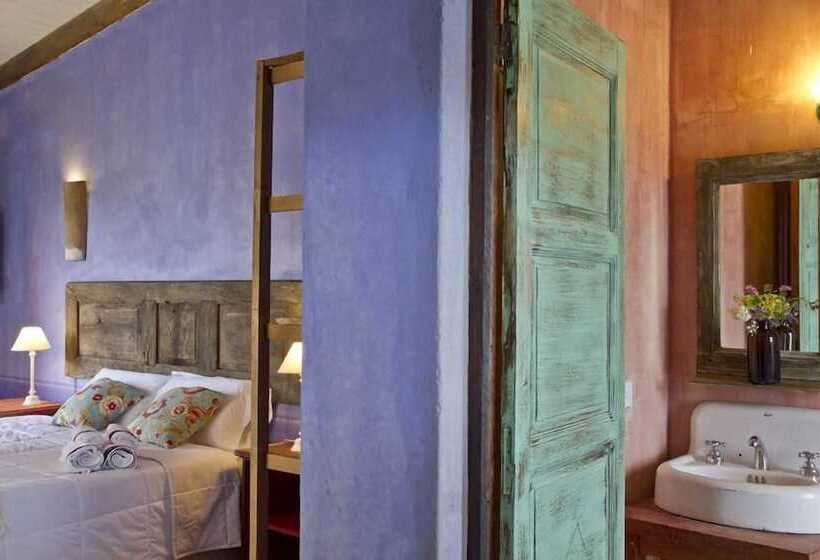 교외 호텔 Tierra Chana Estancia De Campo