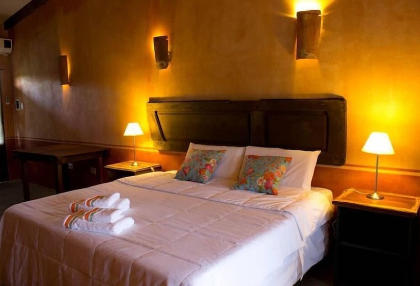 교외 호텔 Tierra Chana Estancia De Campo