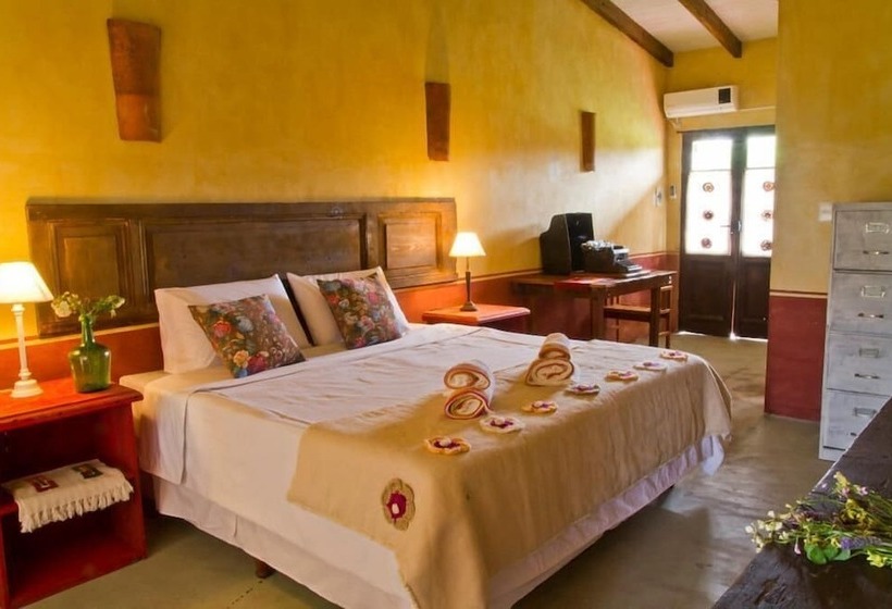 교외 호텔 Tierra Chana Estancia De Campo