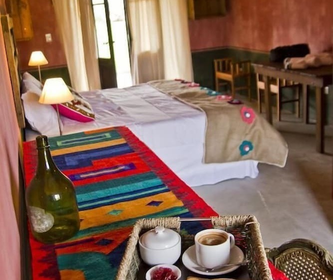 교외 호텔 Tierra Chana Estancia De Campo