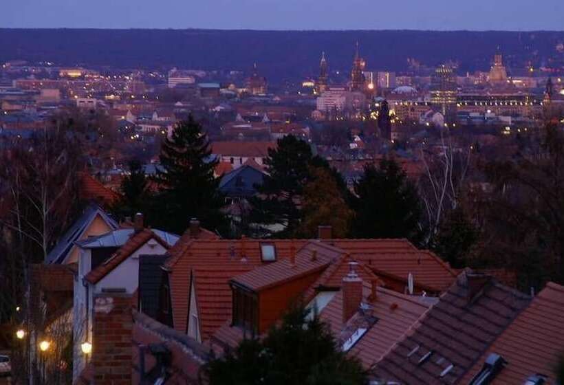 فندق Spa Resort Landlust Dresden