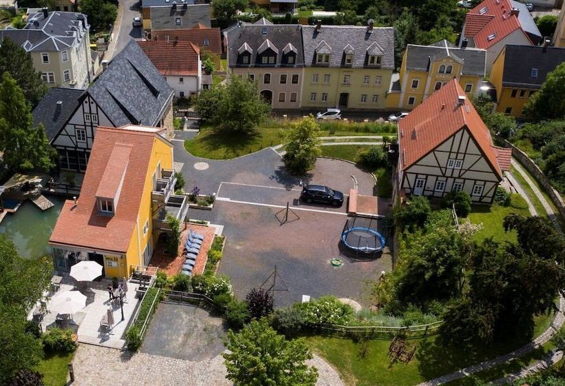 فندق Spa Resort Landlust Dresden