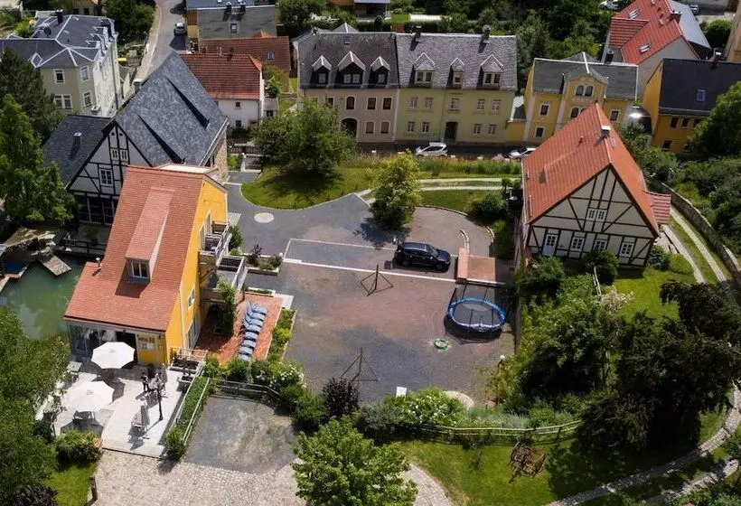 Hotelli Spa Resort Landlust Dresden
