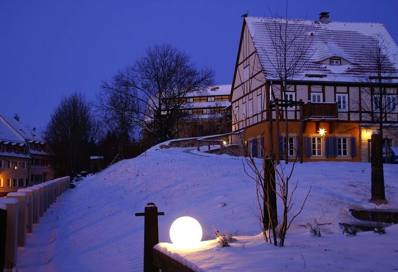 فندق Spa Resort Landlust Dresden