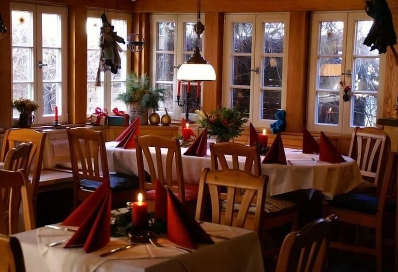 فندق Spa Resort Landlust Dresden