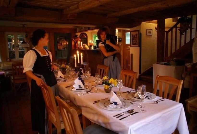 فندق Spa Resort Landlust Dresden