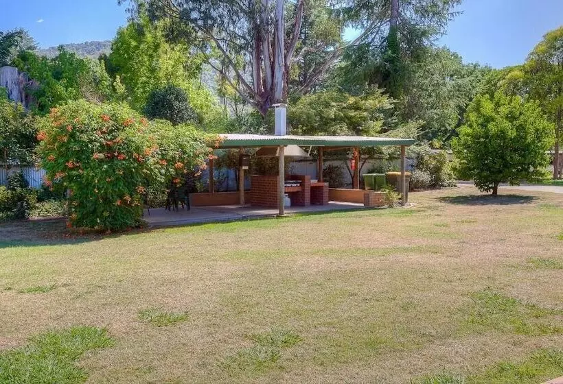 Hotelli Tasman Holiday Parks  South Bright