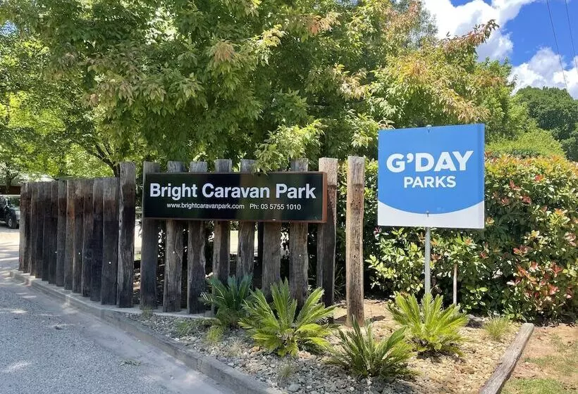 Hotelli Tasman Holiday Parks  South Bright