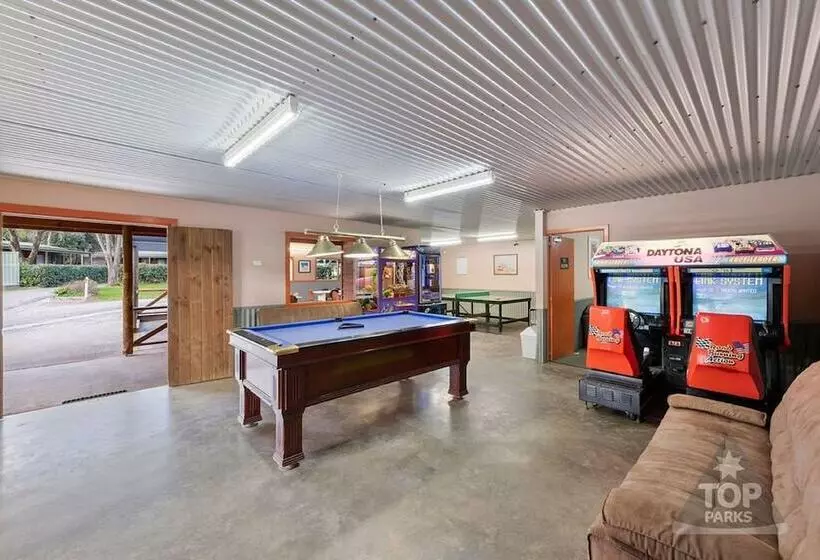 Hotelli Tasman Holiday Parks  South Bright