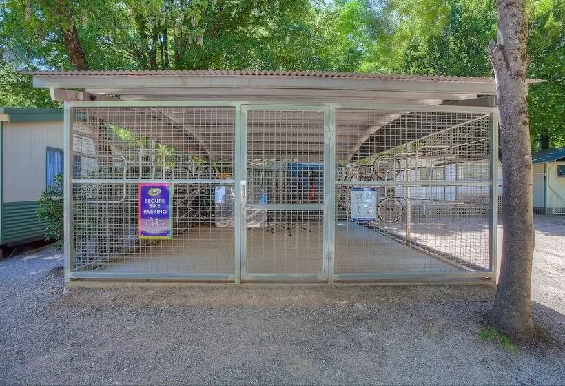 Hotelli Tasman Holiday Parks  South Bright