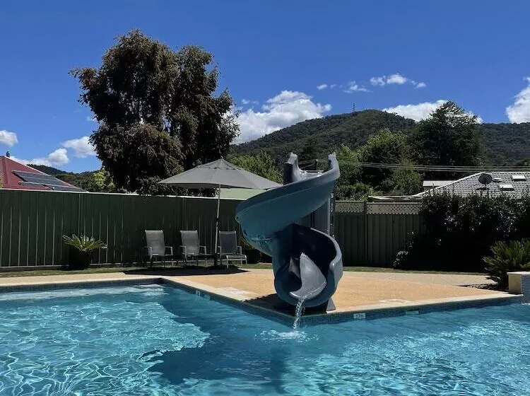 Hotelli Tasman Holiday Parks  South Bright