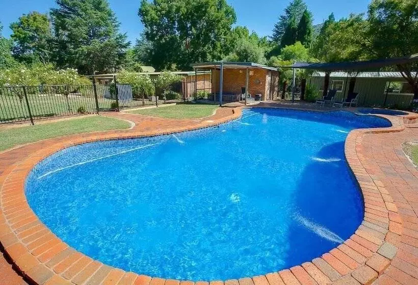 Hotelli Tasman Holiday Parks  South Bright