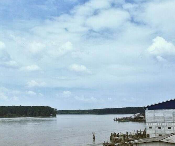 Hotel The Happy 8 Retreat @ Kuala Sepetang