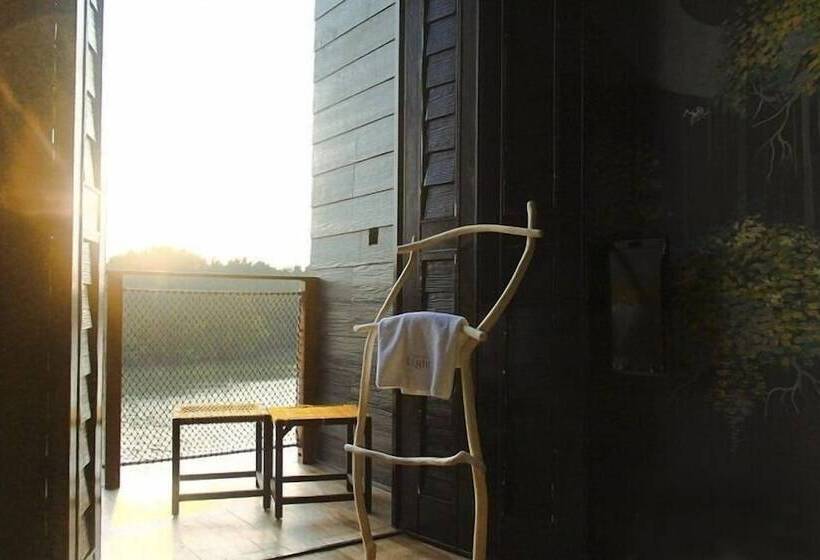 Hotel The Happy 8 Retreat @ Kuala Sepetang