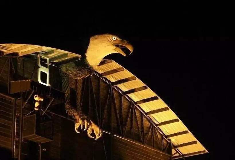 ホテル The Happy 8 Retreat @ Kuala Sepetang