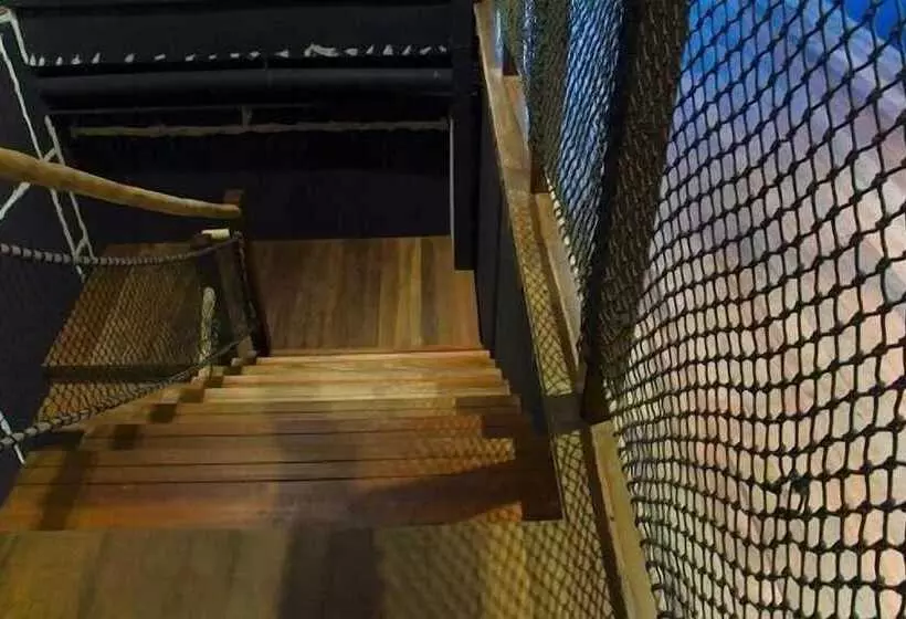 ホテル The Happy 8 Retreat @ Kuala Sepetang