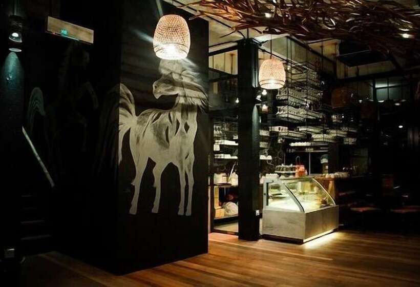 Hotel The Happy 8 Retreat @ Kuala Sepetang