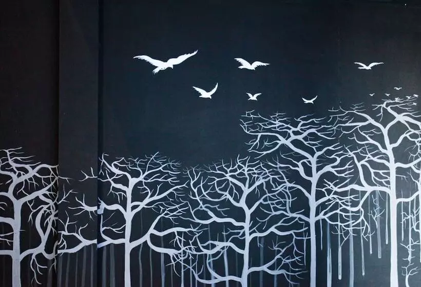 ホテル The Happy 8 Retreat @ Kuala Sepetang