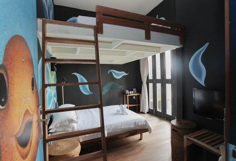 Hotel The Happy 8 Retreat @ Kuala Sepetang