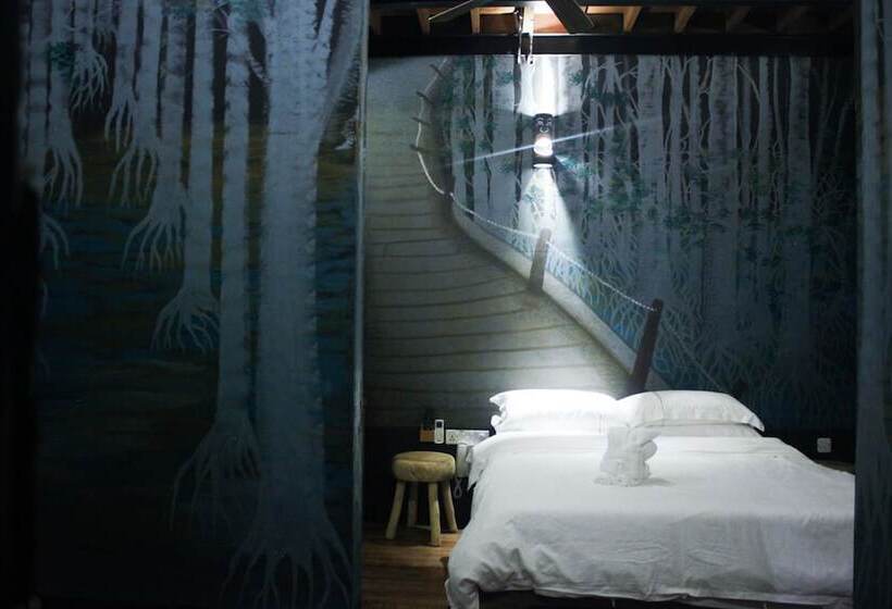 Hotel The Happy 8 Retreat @ Kuala Sepetang