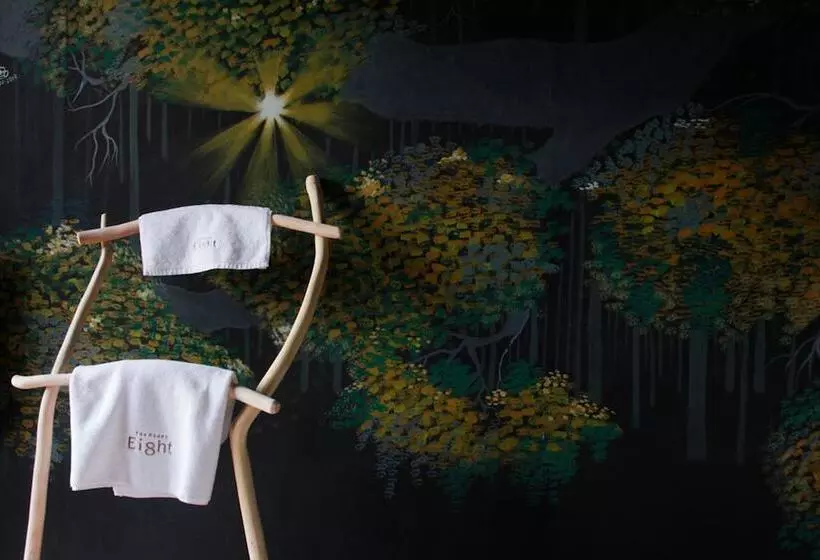 ホテル The Happy 8 Retreat @ Kuala Sepetang