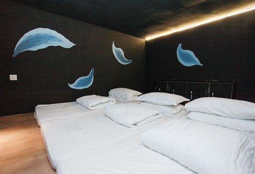 Hotel The Happy 8 Retreat @ Kuala Sepetang