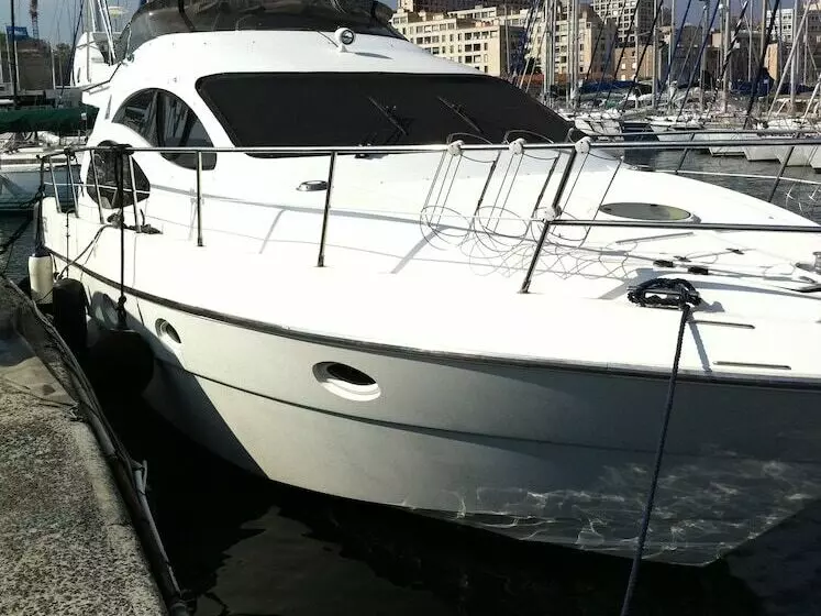 ホテル Une Nuit à Bord Bandol