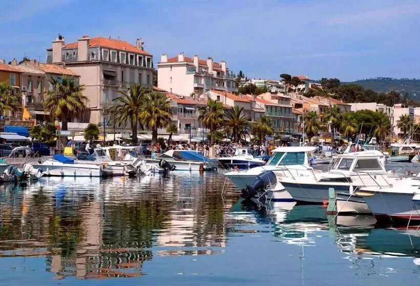 ホテル Une Nuit à Bord Bandol