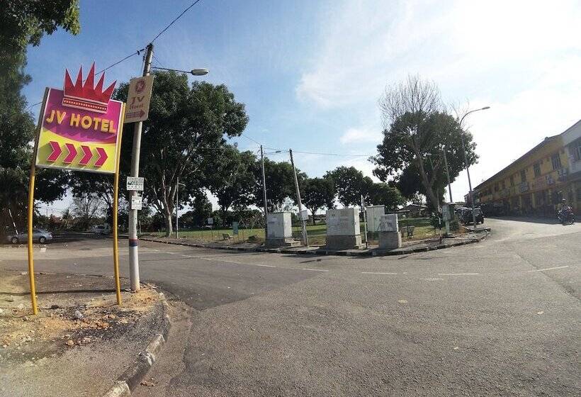 Jv Hotel Bandar Tasek Mutiara