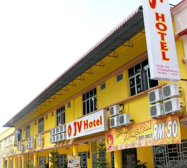 Jv Hotel Bandar Tasek Mutiara