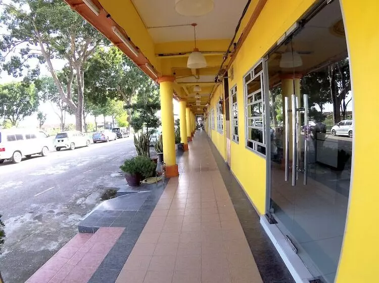 Jv Hotel Bandar Tasek Mutiara