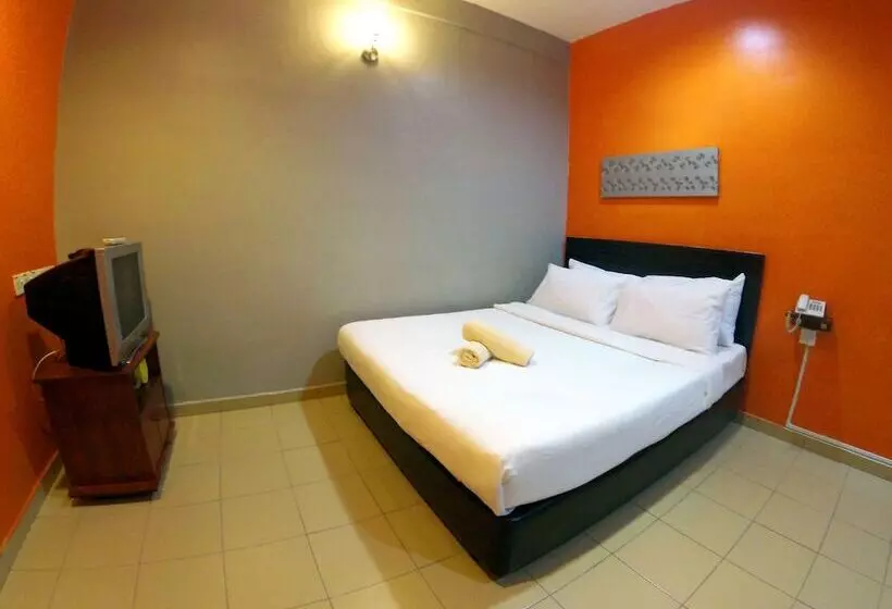 Jv Hotel Bandar Tasek Mutiara