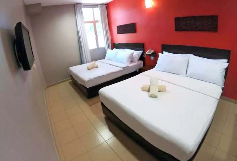 Jv Hotel Bandar Tasek Mutiara