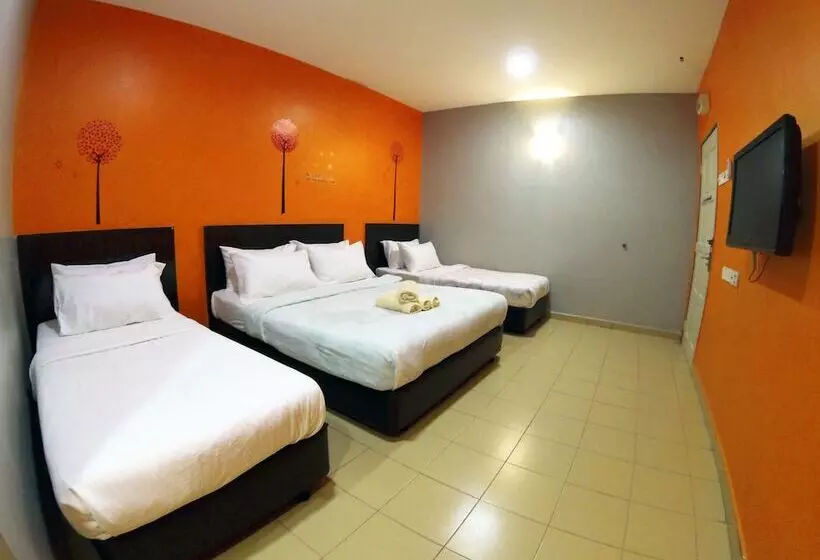 Jv Hotel Bandar Tasek Mutiara