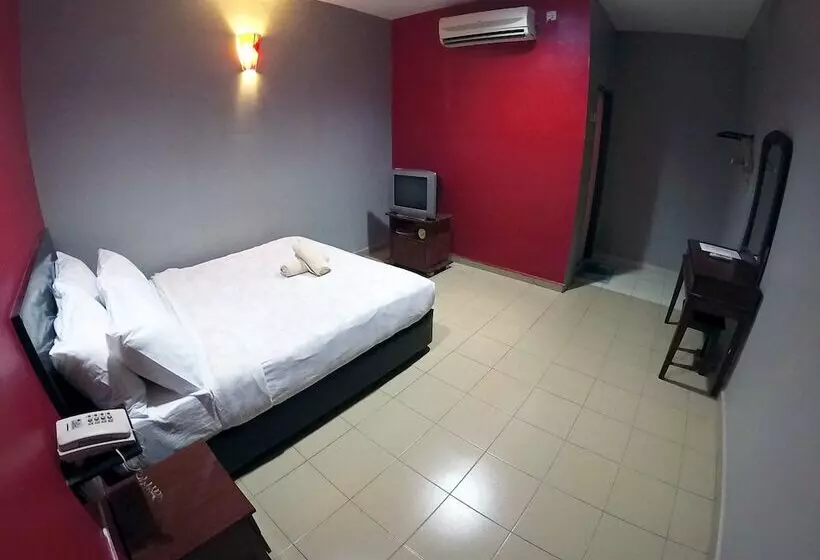 Jv Hotel Bandar Tasek Mutiara