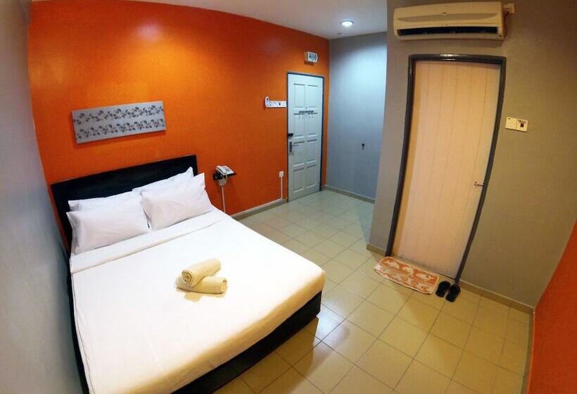 Jv Hotel Bandar Tasek Mutiara