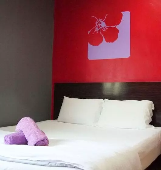 Jv Hotel Bandar Tasek Mutiara