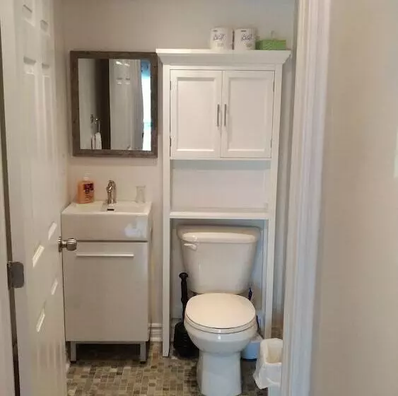 Les Appartements De La Bergeronnette