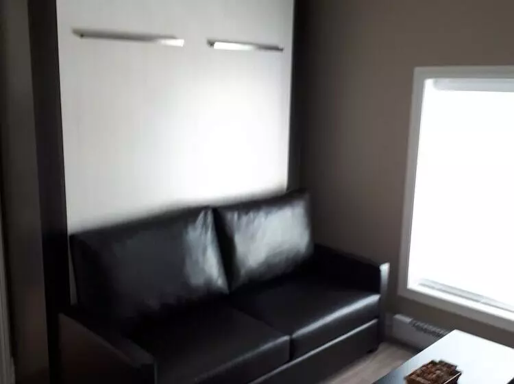 Les Appartements De La Bergeronnette