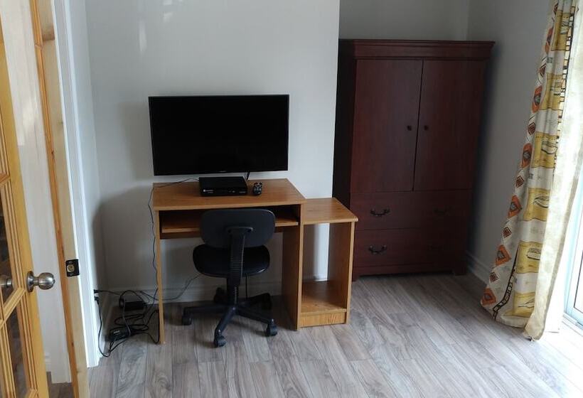 Les Appartements De La Bergeronnette