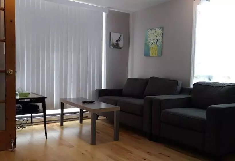 Les Appartements De La Bergeronnette