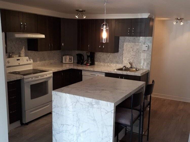 Les Appartements De La Bergeronnette