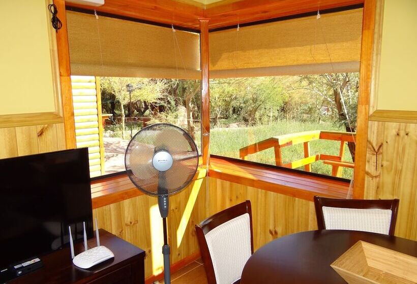 Lodge Ancar Atacama