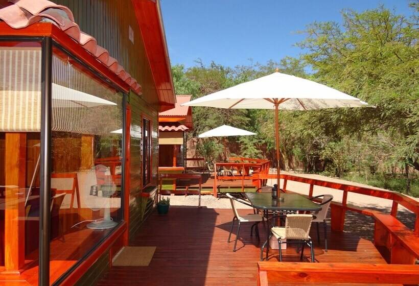 Lodge Ancar Atacama
